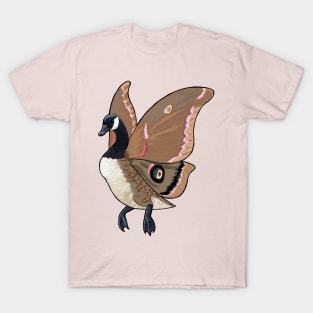 Polyphemus Mothgoose T-Shirt